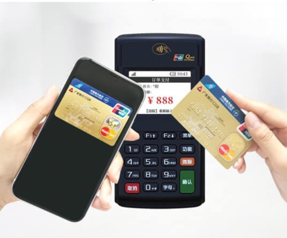 鑫一付  个人小微POS机产品图